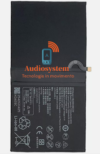 Batteria adatta per huawei - adatta,