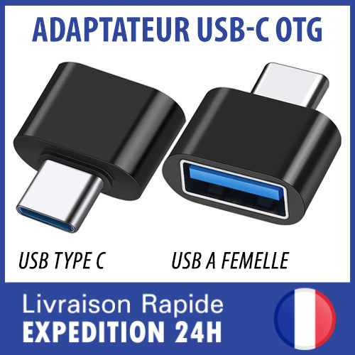 Usb otg adapteur huawei - otg,