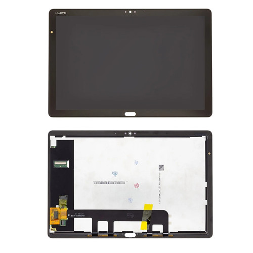 Lcd completo huawei mediapad - completo,