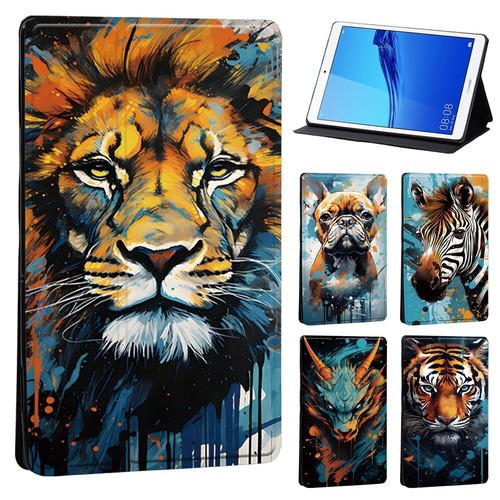 Custodia supporto tablet - , pelle