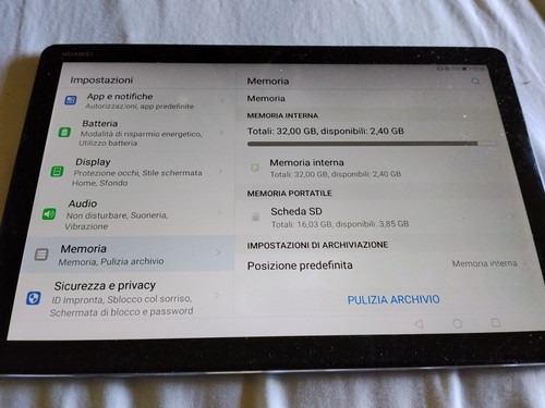 Huawei mediapad lite - mediapad, m5