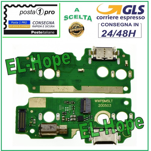 Connettore ricarica huawei - connettore,
