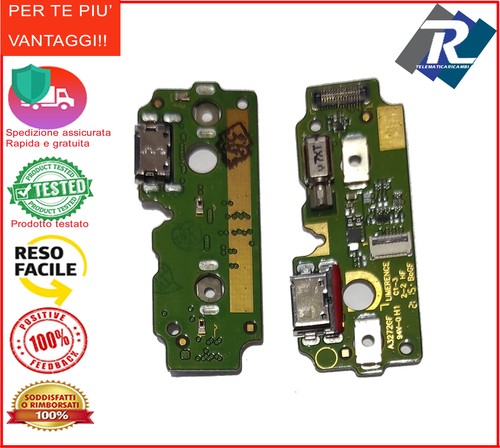 Connettore ricarica huawei - connettore,