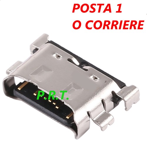 Connettore ricarica tipo c - ricarica,
