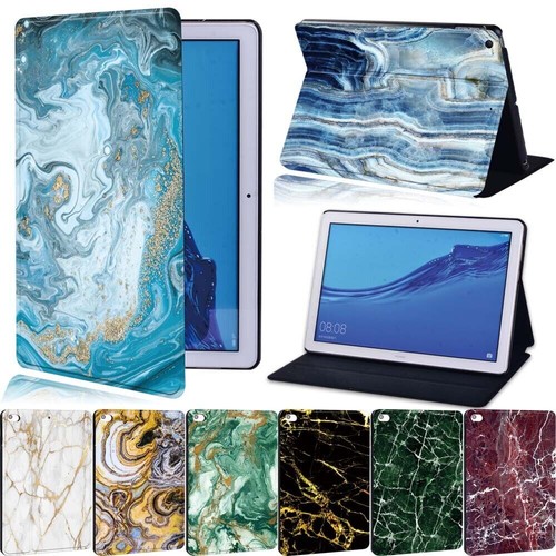 Custodia supporto tablet pelle