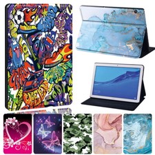 Custodia supporto tablet pelle