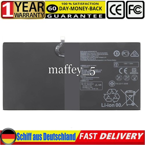 Nuova batteria hb299418ecw - nuova,