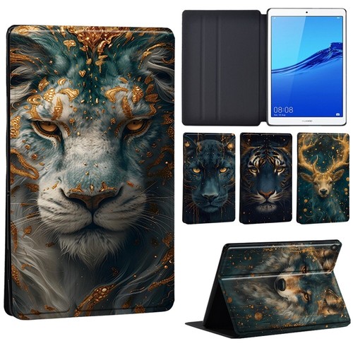 Custodia folio supporto - , pelle