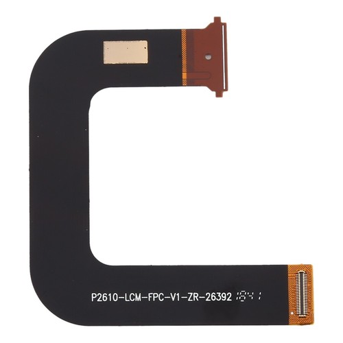 Flex schermo lcd - x, huawei