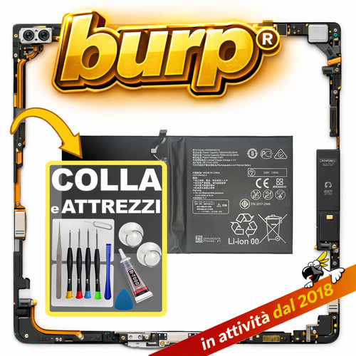 Batteria huawei mediapad - batteria,