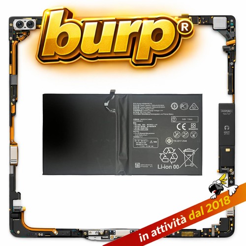 Batteria huawei mediapad - mediapad, m5