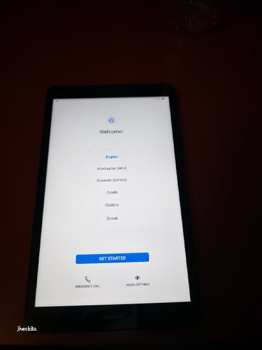 Huawei tablet mediapad lite - tablet, m5